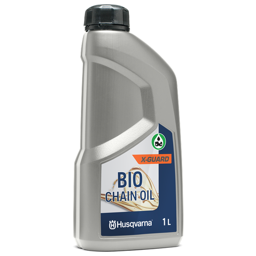 Масло для смазки цепи Husqvarna X-Guard Bio 5964573-01 1 л, бут