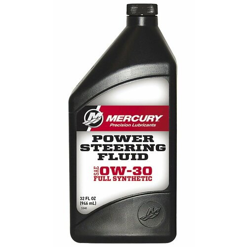 Гидравлическая жидкость QUICKSILVER Power Steering, 1 л. (10267315)