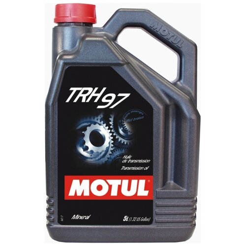 Масло трансмиссионное Motul TRH 97, 5 л