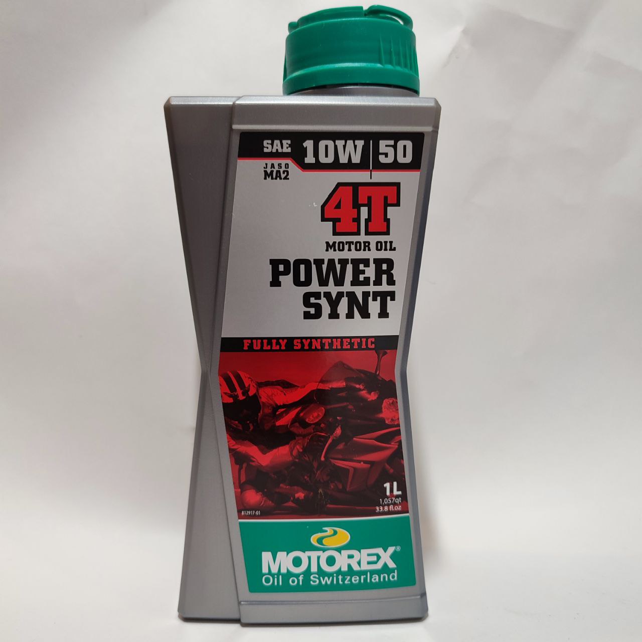 масло моторное Motorex 10w50 power synt 1л.