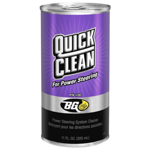Промывка Системы Гидроусилителя Руля Bg108 325мл BG арт. BG108