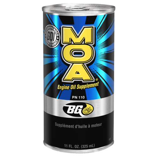 Кондиционер моторного масла MOA BG 110 (интервал замены 10000 км)