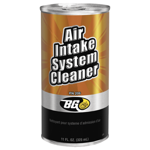 BG 206 Очиститель системы воздухозабора и клапанов