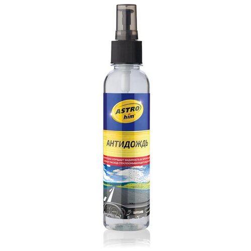 Антидождь ASTROhim AC-890 спрей 250мл
