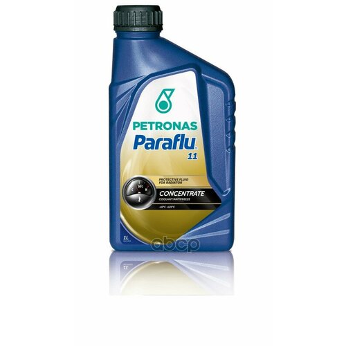PETRONAS 16551619 16551619 PARAFLU 11 концент канистра ПАС 120
