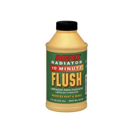 ABRO Промывка системы охлаждения (397мл) (ABRO)