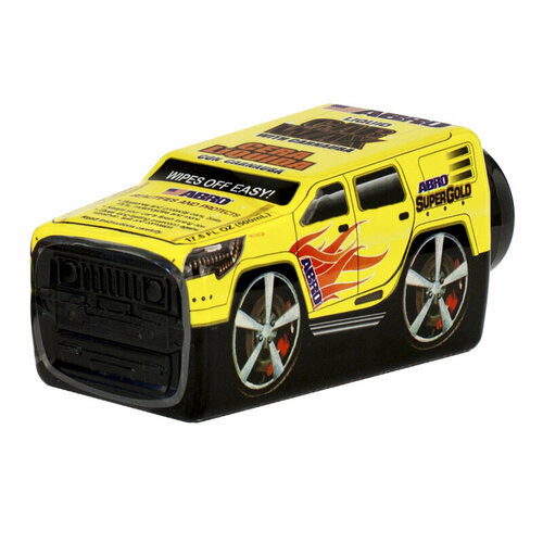 Полироль кузова ABRO Автовоск жидкий 500 мл LW850