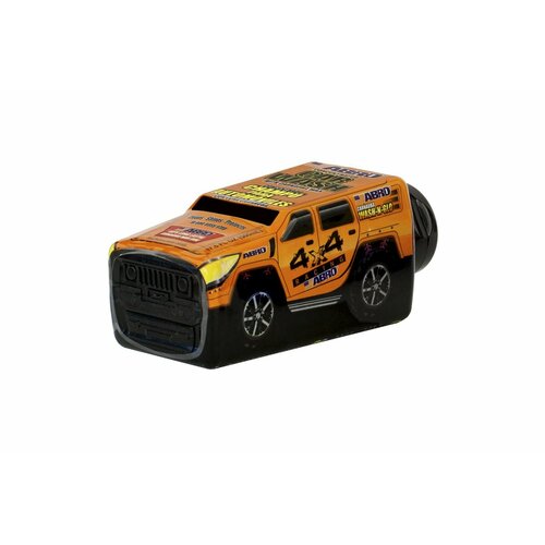 Автошампунь, Abro, CW-950, с карнаубским воском, 500 мл