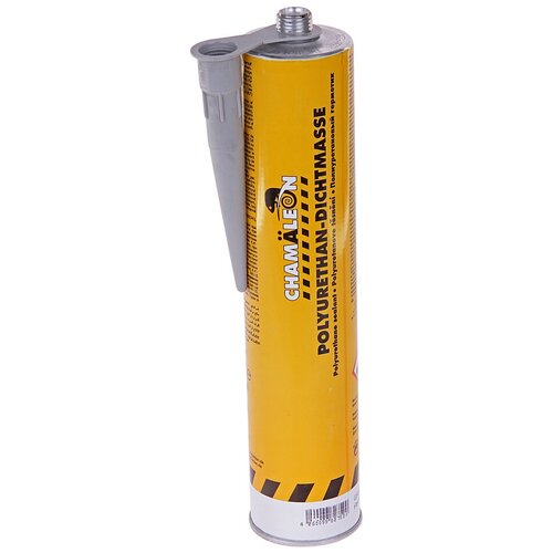 Кузовной герметик Chamaeleon серый 0,31 л 37521 .