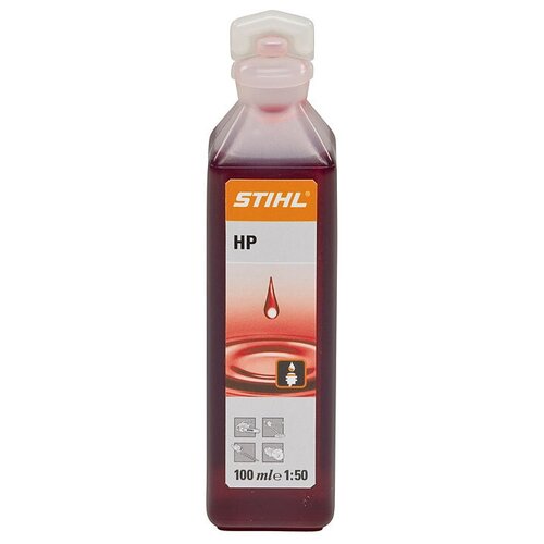 STIHL Присадка к топливу 0,1л HP Stihl, 0781 319 8401
