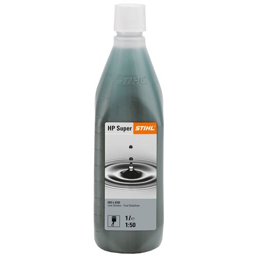 Масло для садовой техники STIHL HP Super, 1 л