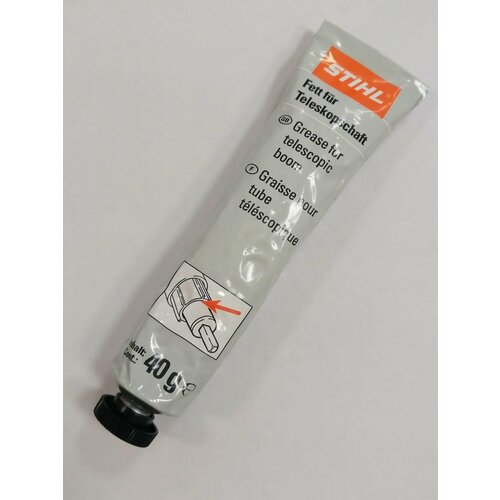 Консистентная смазка STIHL (телескоп. хвостовика),07811206000
