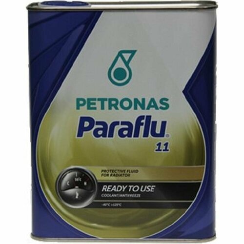 Охлаждающая жидкость Petronas PARAFLU 11 READY
