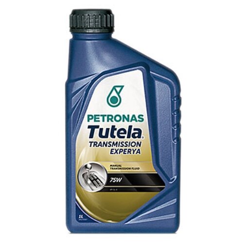 Масло трансмиссионное Petronas Tutela T. EXPERYA, 75W, 1 л