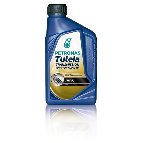 77218E18EU/14721619 - Масло трансмиссионное синтетическое "TUTELA SPORT ZC SUPREME 75W-90", 1л