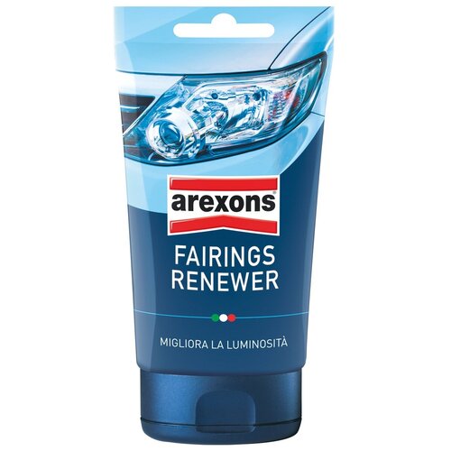 31029-32029-8249 AREXONS FAIRINGS RENEWER . Полироль фар 150 мл.