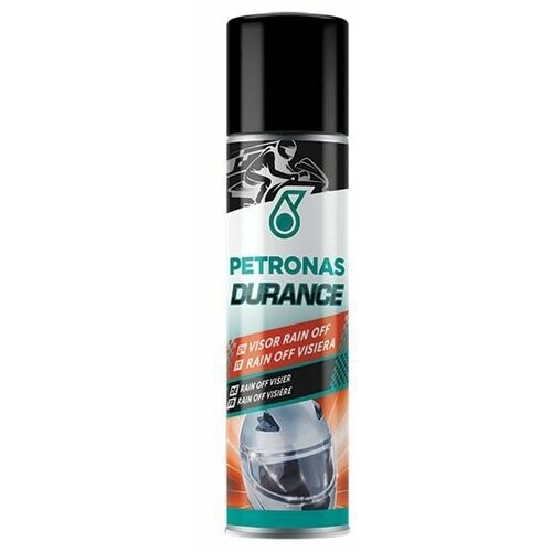 8581 PETRONAS DURANCE VISOR Rain Off Антидождь - средство для защиты забрало, мотошлема от дождя 75 мл.