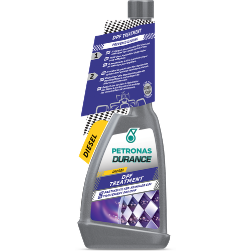 9065 PETRONAS DURANCE DIESEL DPF TREATMENT Очиститель сажевого фильтра 250мл