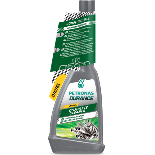 9066 PETRONAS DURANCE COMPlETE CLEANER Комплексный очиститель топливной системы дизеля 250 мл