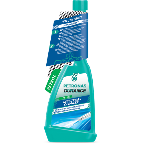 9070 PETRONAS DURANCE INJECTORS CLEANER Очиститель инжектора бензин 250 мл