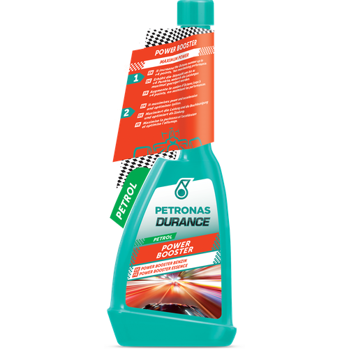 9071 PETRONAS DURANCE POWER BOOSTER Средство для повышения октанового числа бензина 250 мл