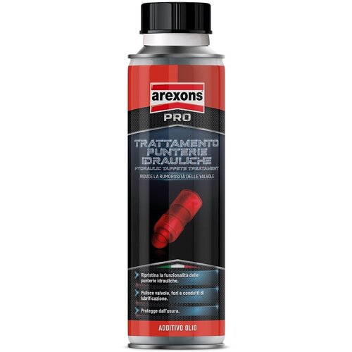 9841 AREXONS TRATTAMENTO PUNTERIE IDRAULICHE PRO Очиститель гидрокомпенсаторов масляной системы двигателя 500 мл