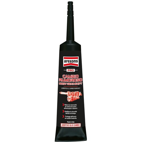 9847 AREXONS TRATTAMENTO CAMBIO RUMOROSO PROF Добавка для МКПП Восстановление, защита от износа, устраняет скрип 125 мл