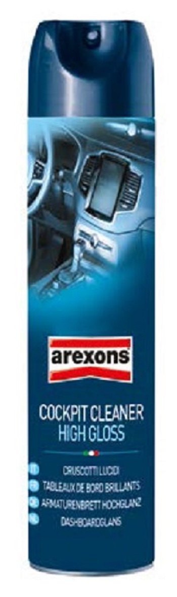 Полироль (600 мл)/35009/5421 AREXONS SMASH Cockpit Cleaner - High Gloss.