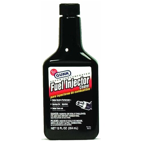 Очиститель инжектора концентрат 60л 354 мл GUNK M5212