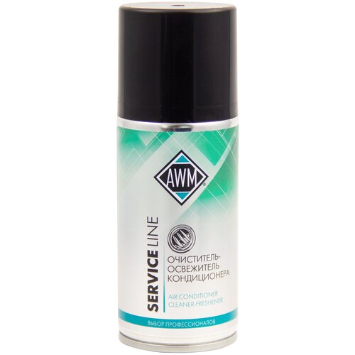 Очиститель Автокондиционера Awm 210 Мл Аэрозоль AWM арт. 411042014