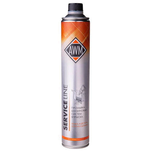 Промывка Бензиновых Систем Впрыска Awm 1000 Мл AWM арт. 411042002