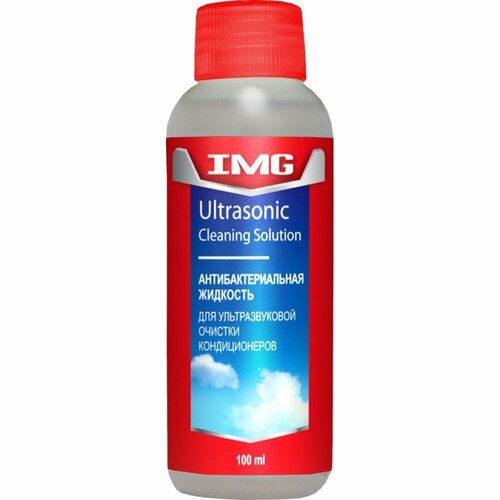 Жидкость Ультразвуковой Очистки Кондиционера Салона IMG MG100