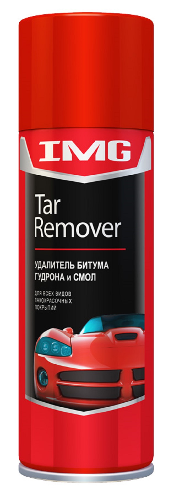 Удалитель битума и следов насекомых IMG MG-108 520 мл аэрозоль