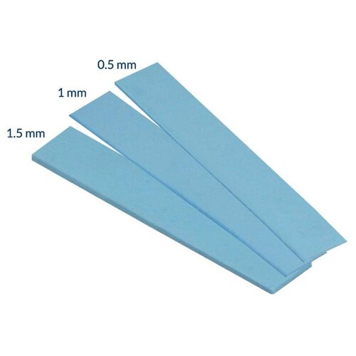 688563 Термопрокладка Arctic Thermal Pad 120x20mm t1.0 2шт ACTPD00013A