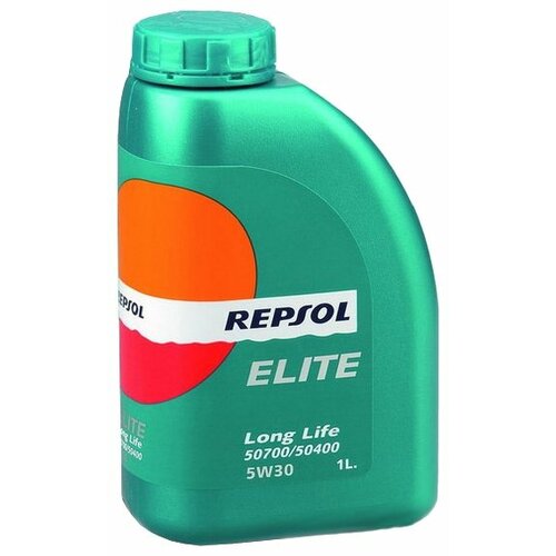 Моторное масло REPSOL Long Life 50700/50400 5W-30 синтетическое 4 л