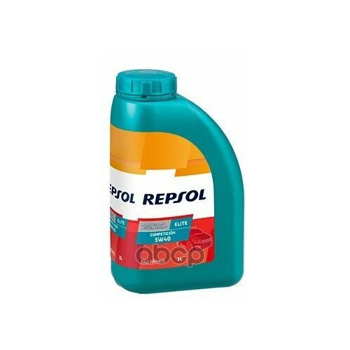 Repsol Масло Моторное Repsol Elite Competicion 5W40 Синт.1л