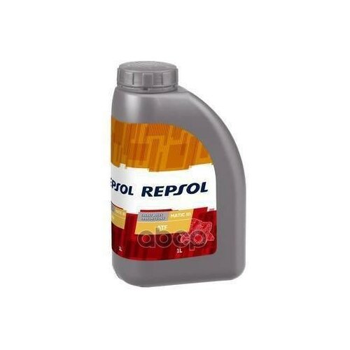 Масло Трансм Repsol Matic Iii Atf 1L Repsol арт. 6032/R