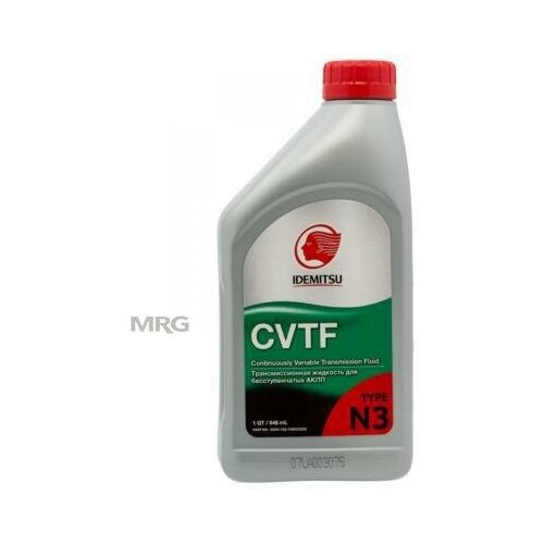 IDEMITSU 30041102750 30041102750_IDEMITSU ATF TYPE-CVT-N 3 масло трансмиссионное 0.946 л.