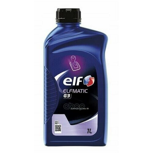 Масло Трансмиссионное Atf Elf Matic Минеральное 1Л. Elf Арт. 213861 ELF арт. 213861
