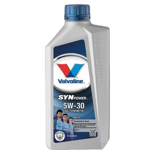 Valvoline Масло Мотор. Synpower Mst C4 5w30 4/5 L Sw