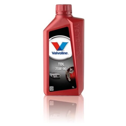 Масло Трансмиссионное Tdl 75w90 1л Valvoline 879869 Valvoline арт. 879869