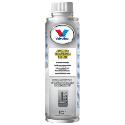 Присадка в масло Valvoline Automatic Transmission Cleaner промывка очиститель для АКПП 500мл