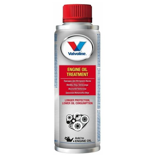 VALVOLINE 890609 ENGINE OIL TREATMENT 300ml, шт