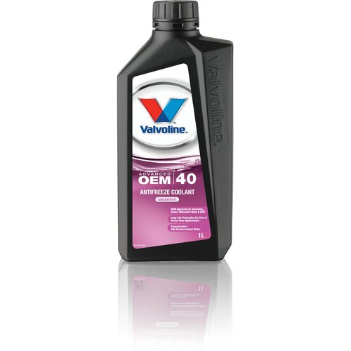 Антифриз Valvoline OEM ADVANCED AFC 40 RTU 5 L