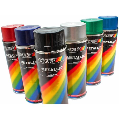 Эмаль с металлик-эффектом, коричнево-бронзовая, 400 мл.