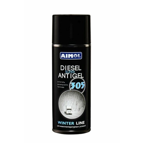 AIMOL Антигель Diesel Super Antigel 420мл