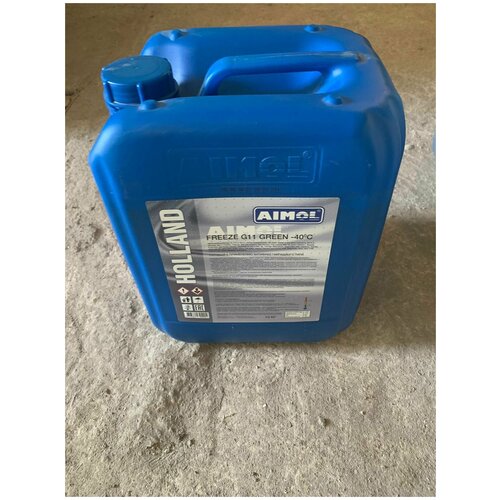 AIMOL FREEZE G11 GREEN Антифриз -40 (готовый к применению)