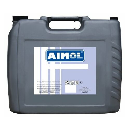 AIMOL Turbo X Plus 10w30 20л полусинтетическое моторное масло RU 8717662397745