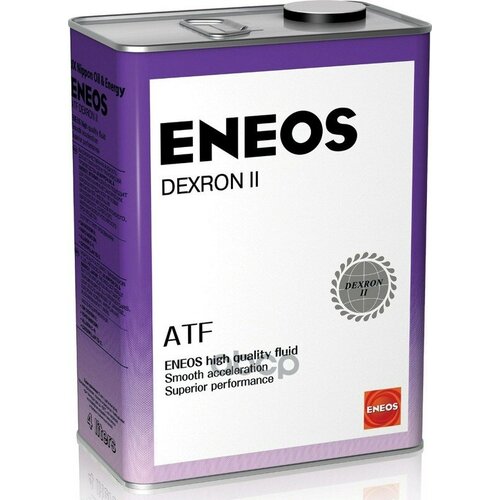 Eneos Atf Dexron-Ii (4L)_Жидкость Гидравл! Синтdexron Ii, G 34088 Allison C-4 ENEOS арт. OIL1304