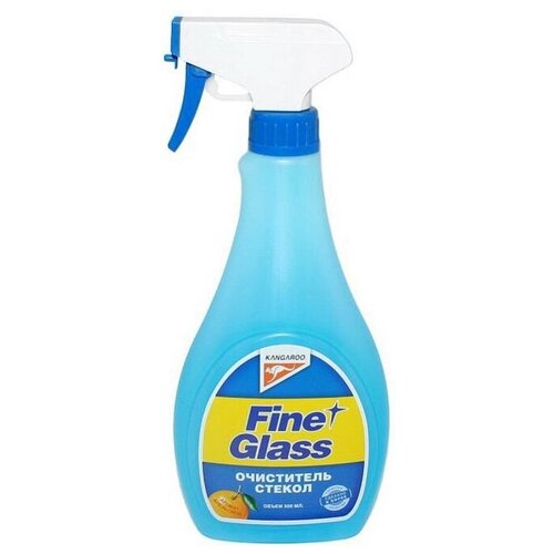 Автомобильный товар Очиститель стекол KANGAROO (500 мл) (ароматизированный ) KANGAROO 635